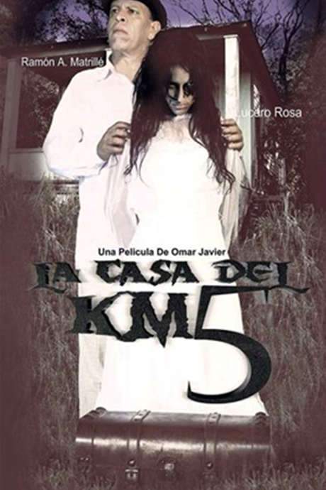    Attracted by a prize offered by a radio station, a group of people try to spend a night in a haunted house.  